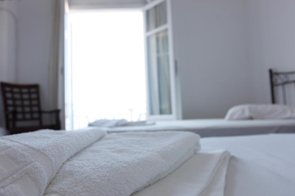 Cavos Beatnik Hotel Nausa Pokój zdjęcie